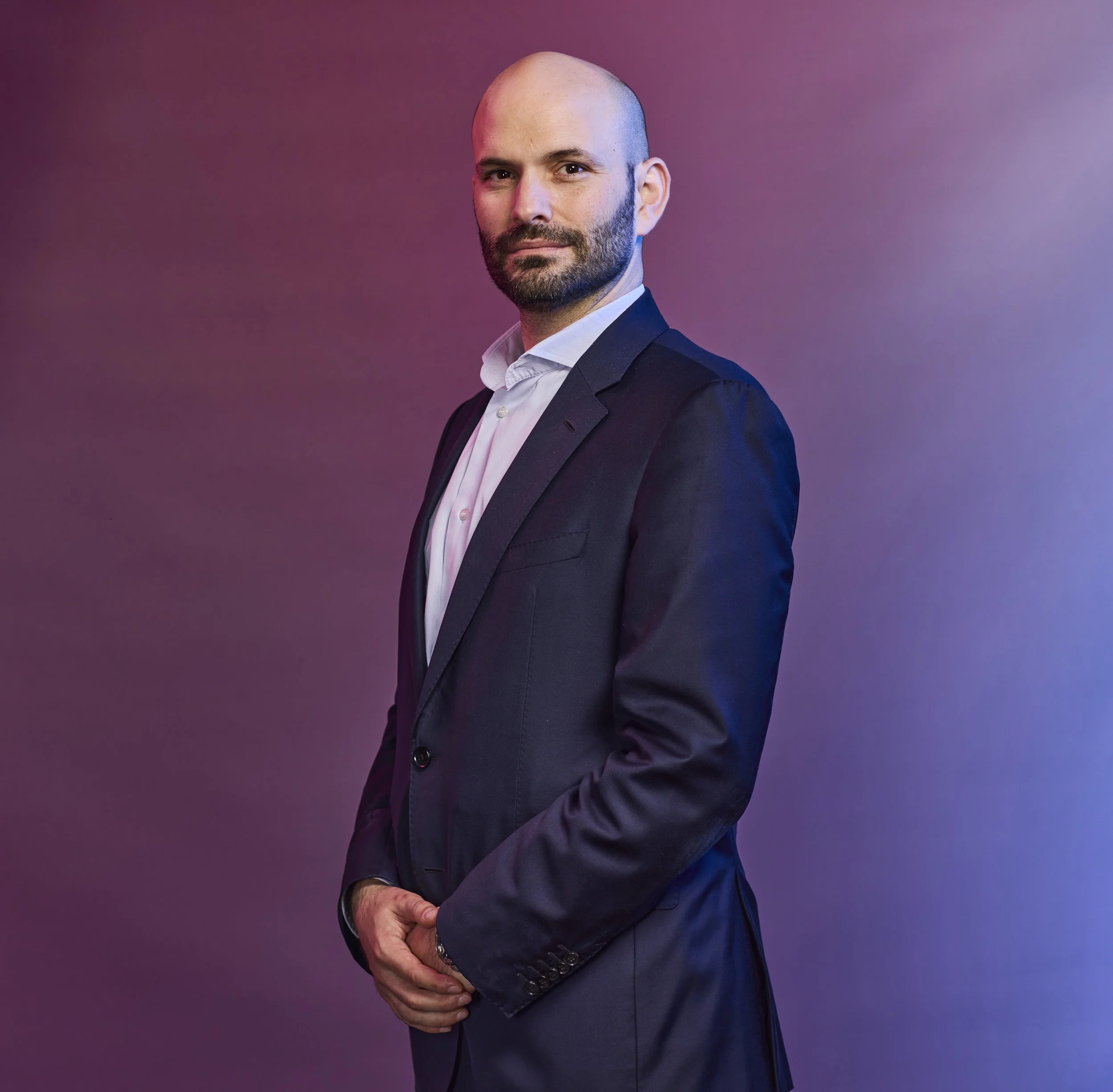 Alexandros Tzortzopoulos, founder of Apollon Advisory